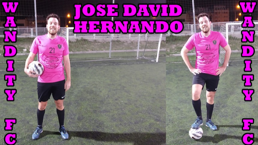 ENTREVISTA PRE PARTIDO. VALLECAS-MORATALAZ DIARIO 1ª DIVISION 19-20